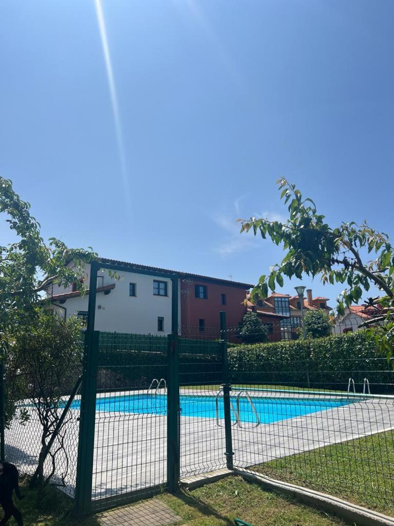 Habitaciones "El Boj" Colombres Exterior photo